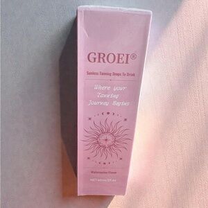 Groei Sunless Tanning Drops